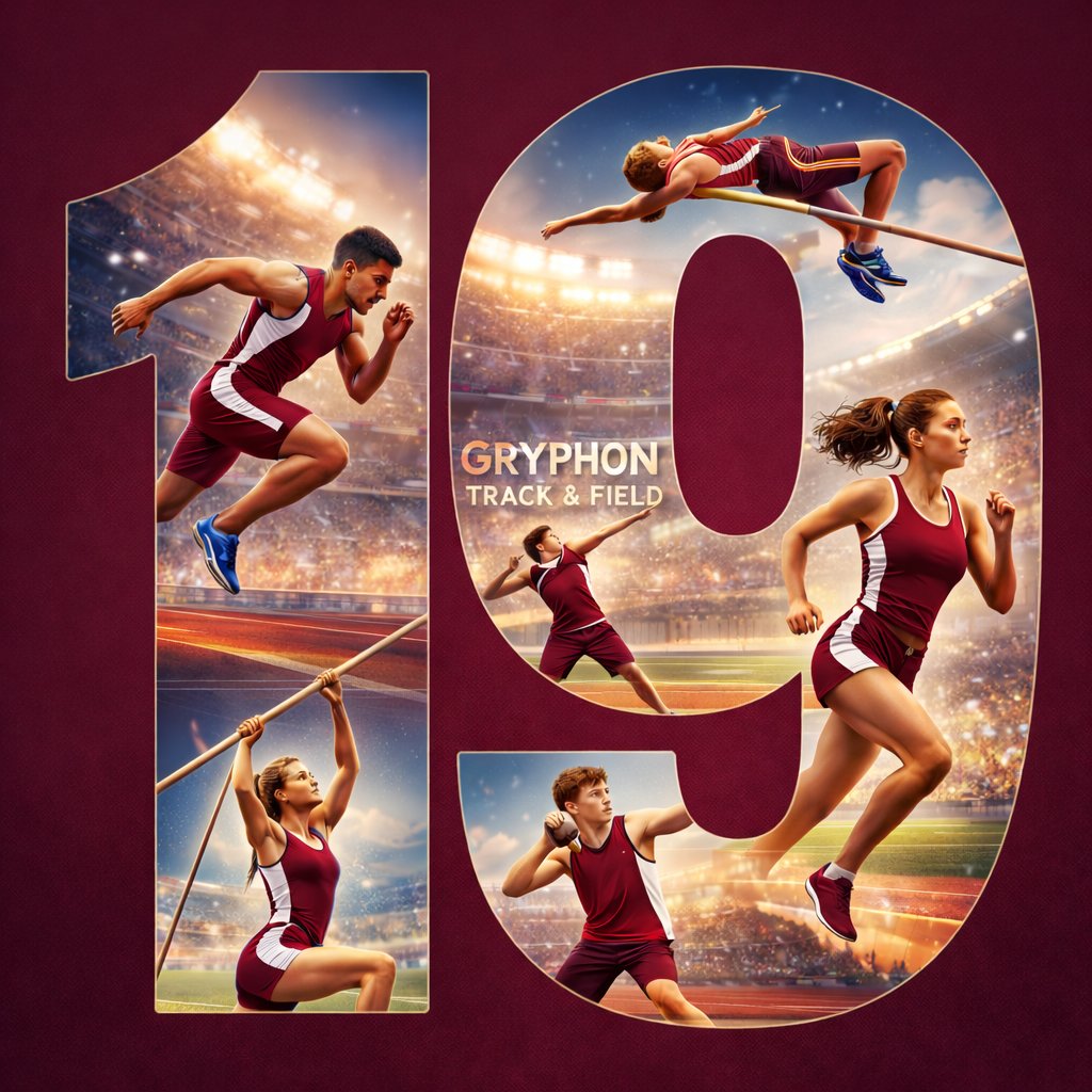 Gryphon Cross Country/Track & Field tweet media