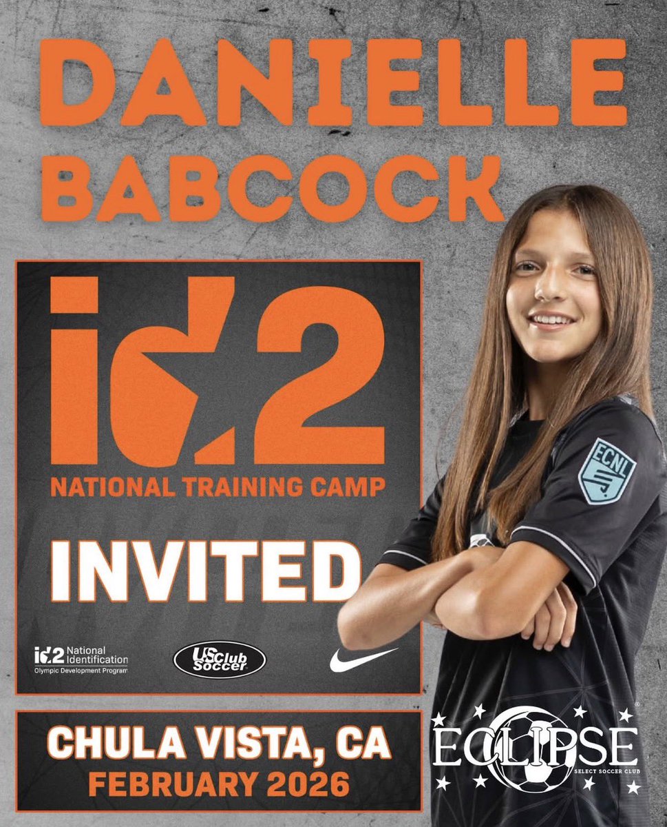 Eclipse 2012 ECNL tweet media