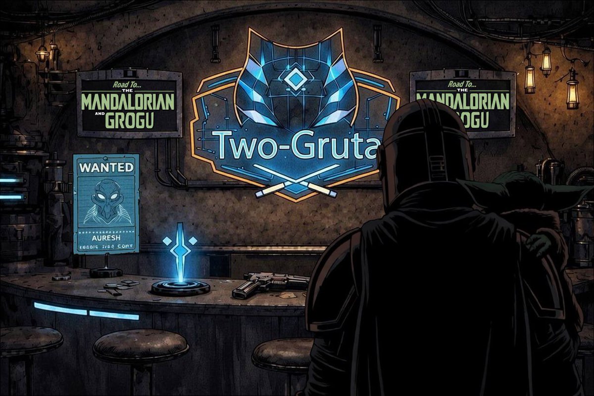 Se acerca el tercer fin de semana del mes y por tanto, un nuevo episodio de #LaTwoGruta  

Volveremos a la carga repasando las novedades acontecidas en la Galaxia durante los últimos 15 días en nuestro espacio #TwoGrutaNews y además, en este episodio, iniciará una mini-serie