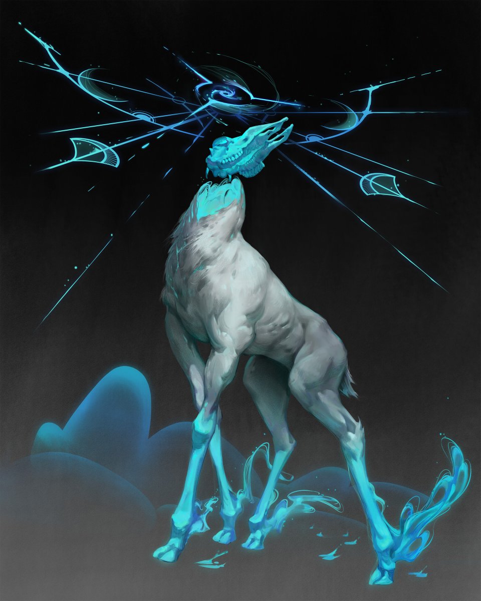 by Gabriel Vissichelli
artstation.com/artwork/V2V3xZ