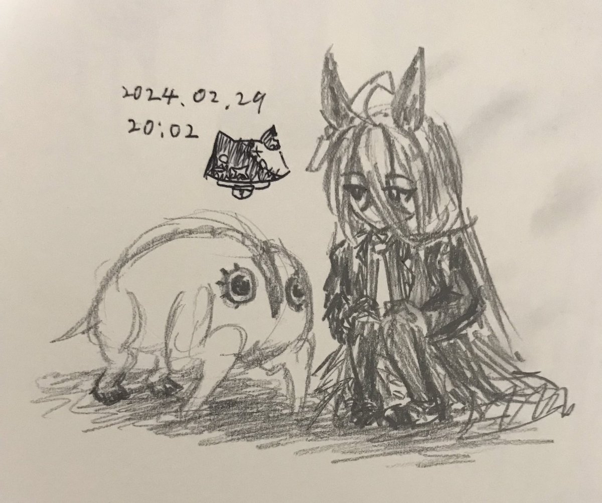 #見た人もなにか無言でかわいいをあげる