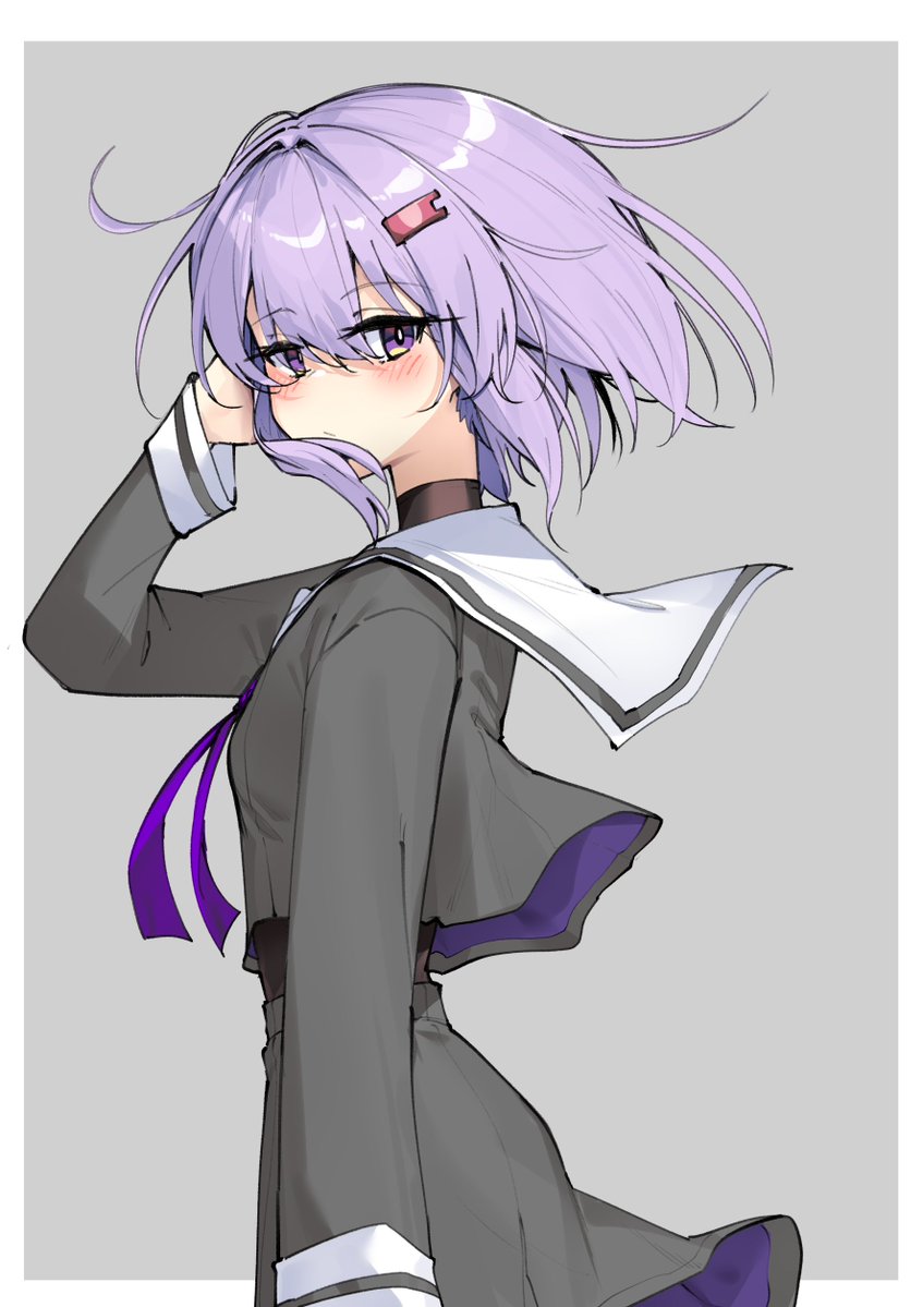 ZooAnime's tweet image. 雫ちゃん