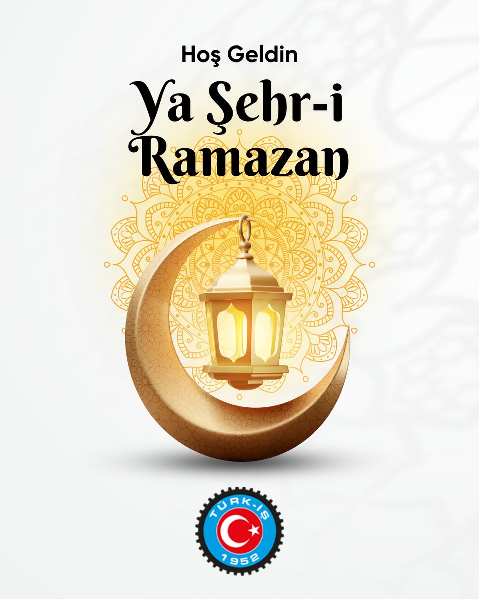 Kul Hakkının yenilmediği Emeğin sömürülmediği #HayırlıRamazanlar dilerim