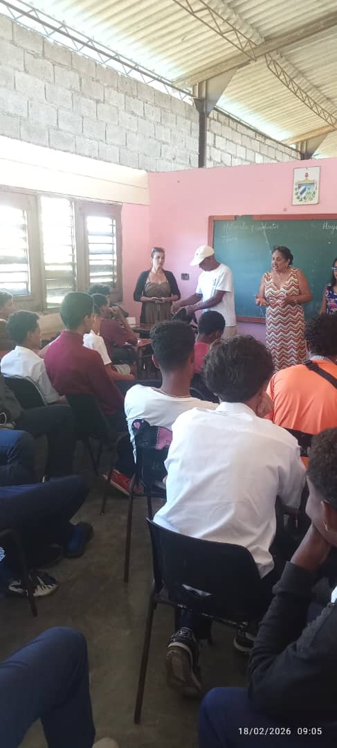 Prevención del consumo de drogas y embarazo en la adolescencia. <a href="/dpestgo/">DGE Santiago de Cuba</a> <a href="/dme2frente/">DME - Segundo Frente</a>