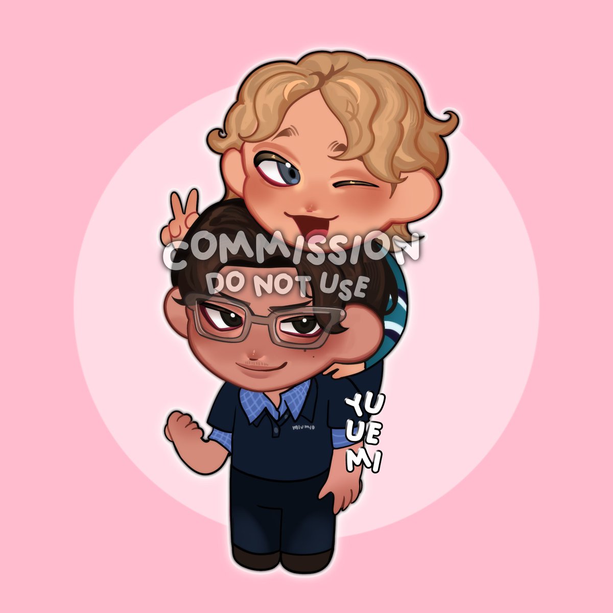Yuuemi • COMMS OPEN tweet media