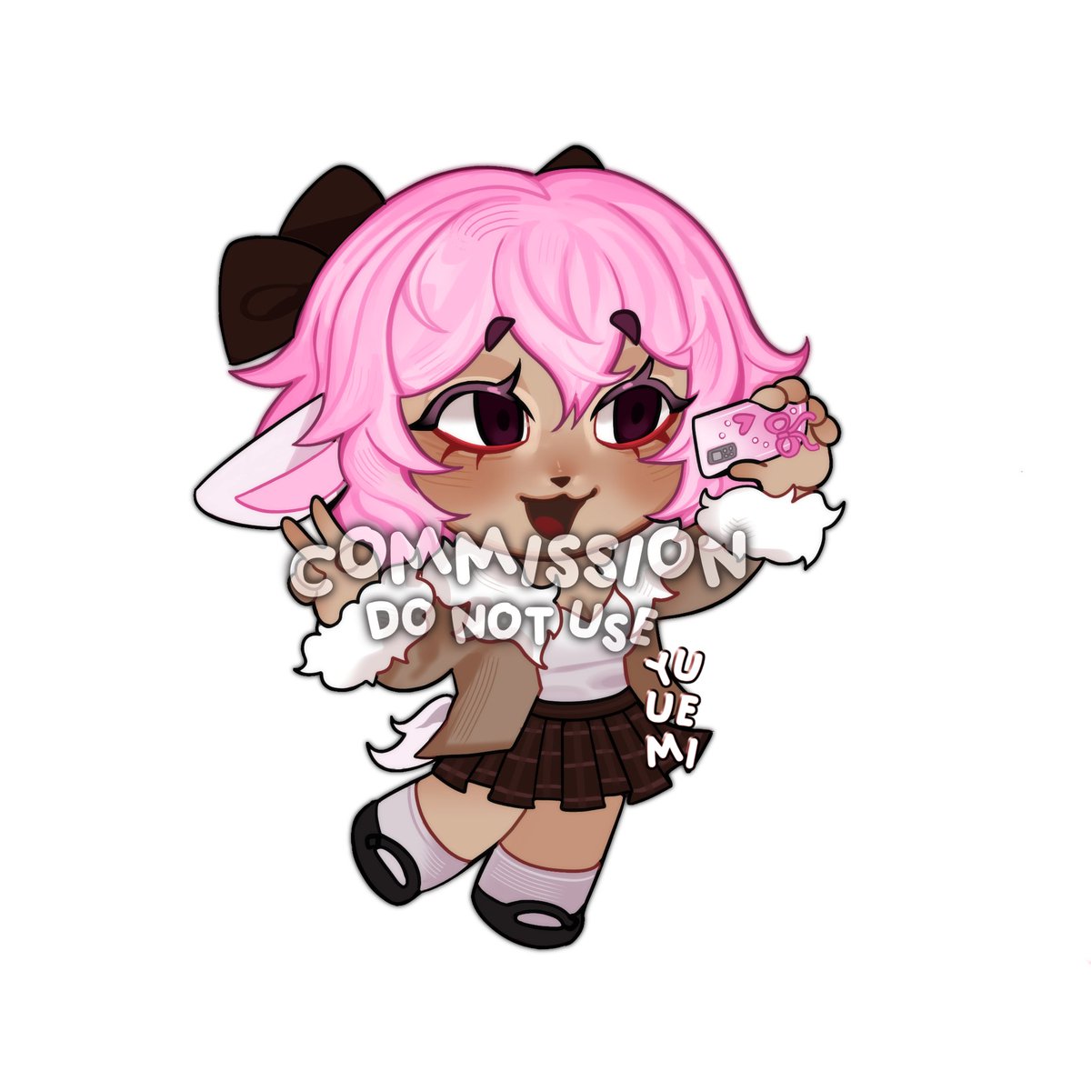 Yuuemi • COMMS OPEN tweet media