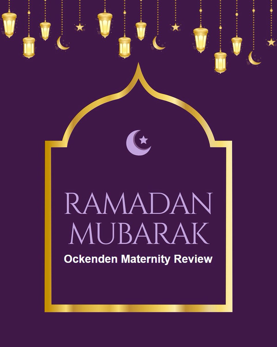 Independent Maternity Review NUH Trust tweet media