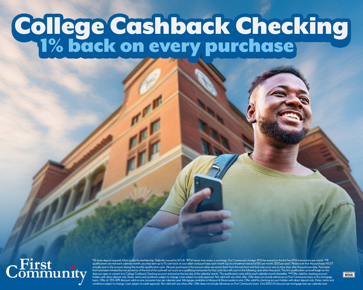 First Community tweet media