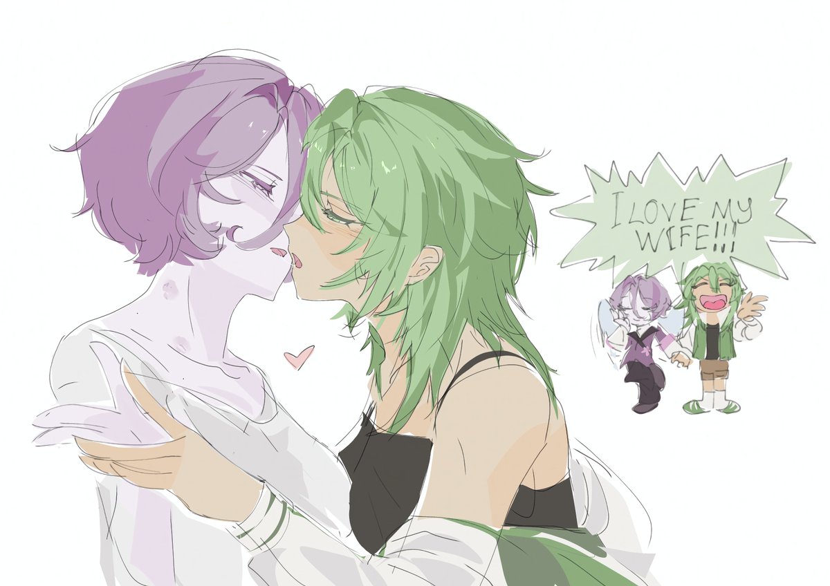 SemkinaKatya's tweet image. Yuri version 😌 #grapeduo #alanbecker