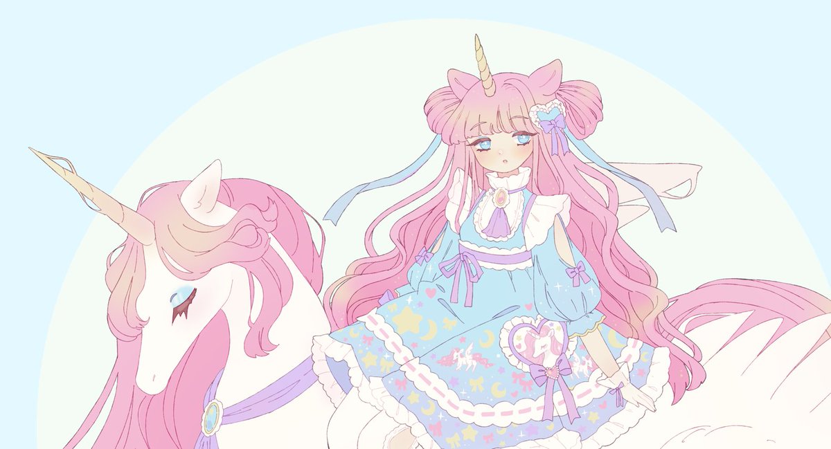 Teliwis ❤ Comms OPEN ❤ VGEN tweet media