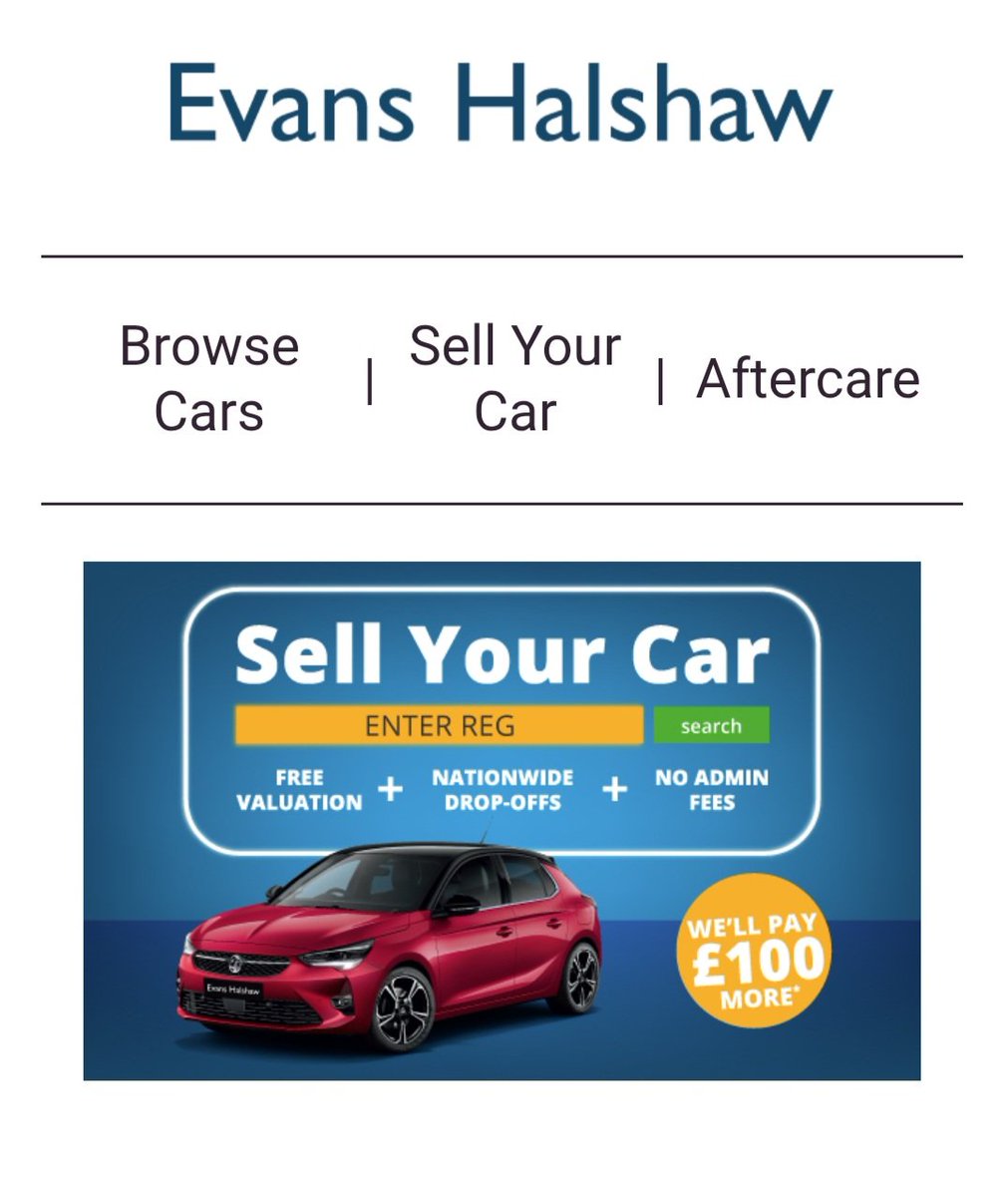 neilsonvonp's tweet photo. @evanshalshawuk 

Afternoon this is the offer that the Horsforth dealership refused to honor. Unhappy !! https://t.co/AjjEtrq9Pj