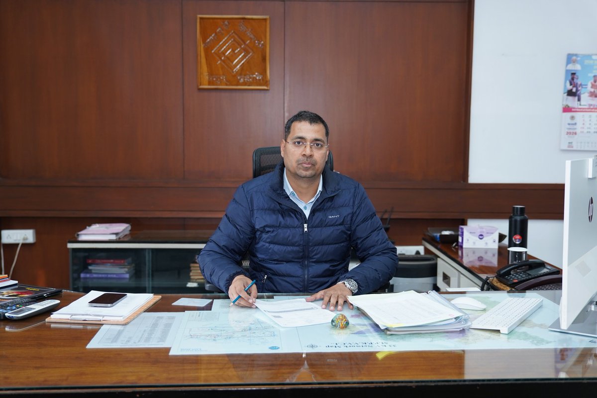 MP East Discom tweet media