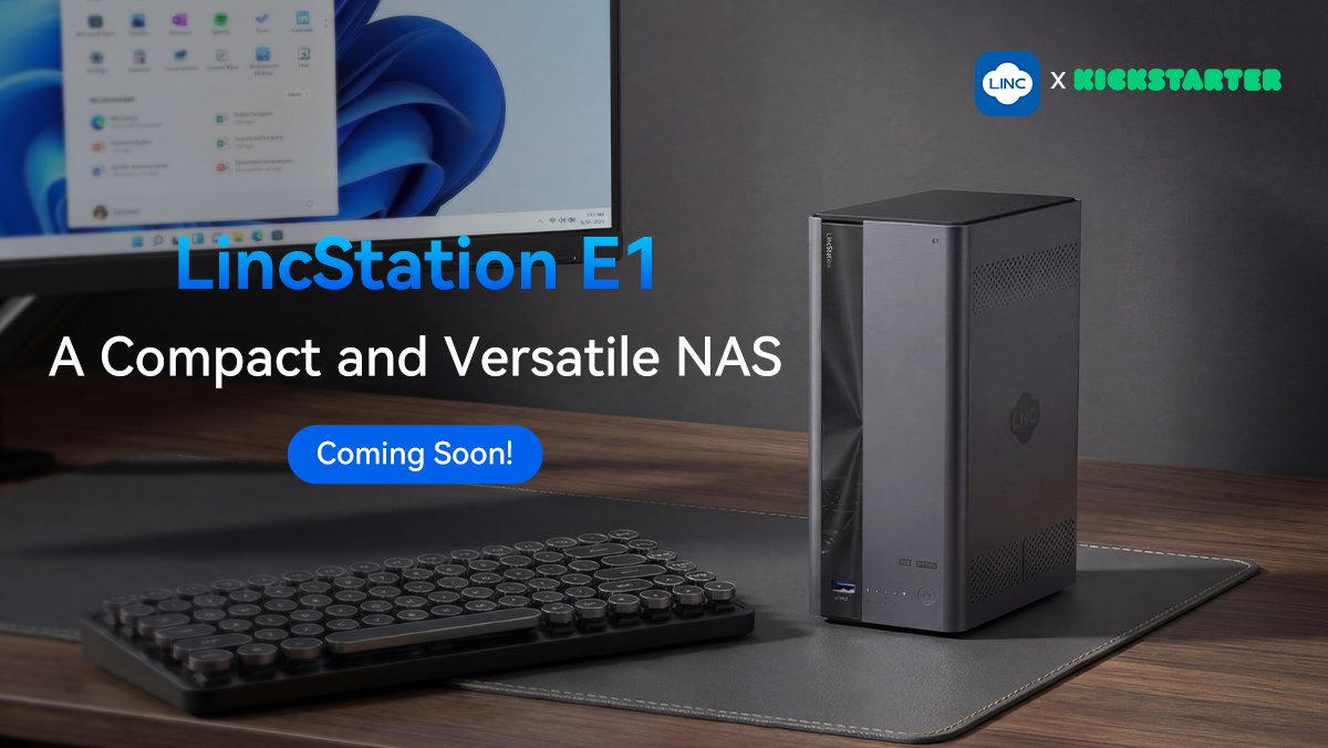 LincPlus Tech tweet media