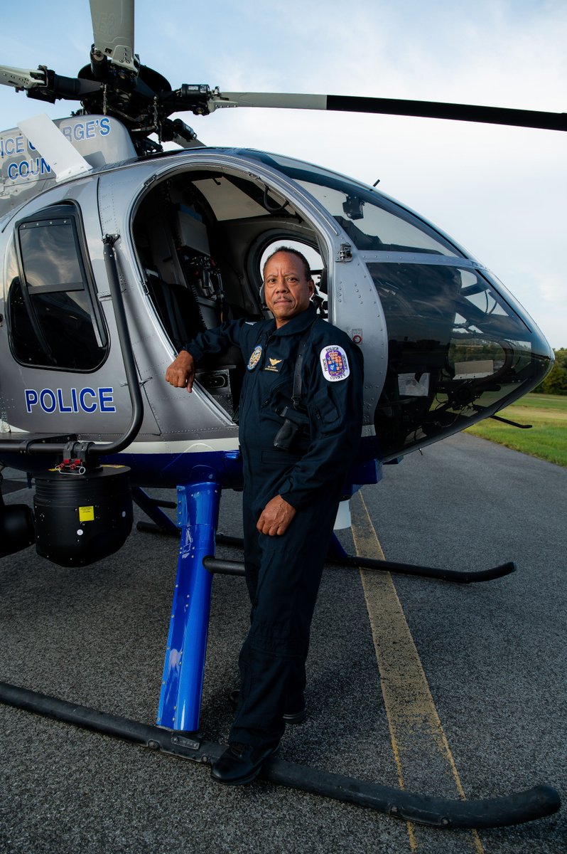 PGPDNews's tweet photo. This Black History Month, we proudly salute 1st Sgt. Michael Hunt, a Washington, D.C. native with 38 years of dedicated service with the Prince George’s County Police Department. READ MORE: https://t.co/I2DM3g5MvY
 
#FirstToServe #BlackHistoryMonth #BHM https://t.co/yNUFJ13HlX