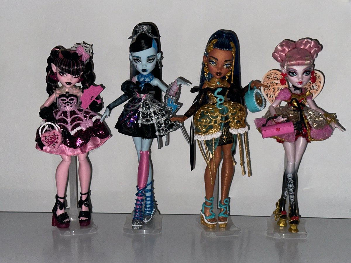 Peak monster high