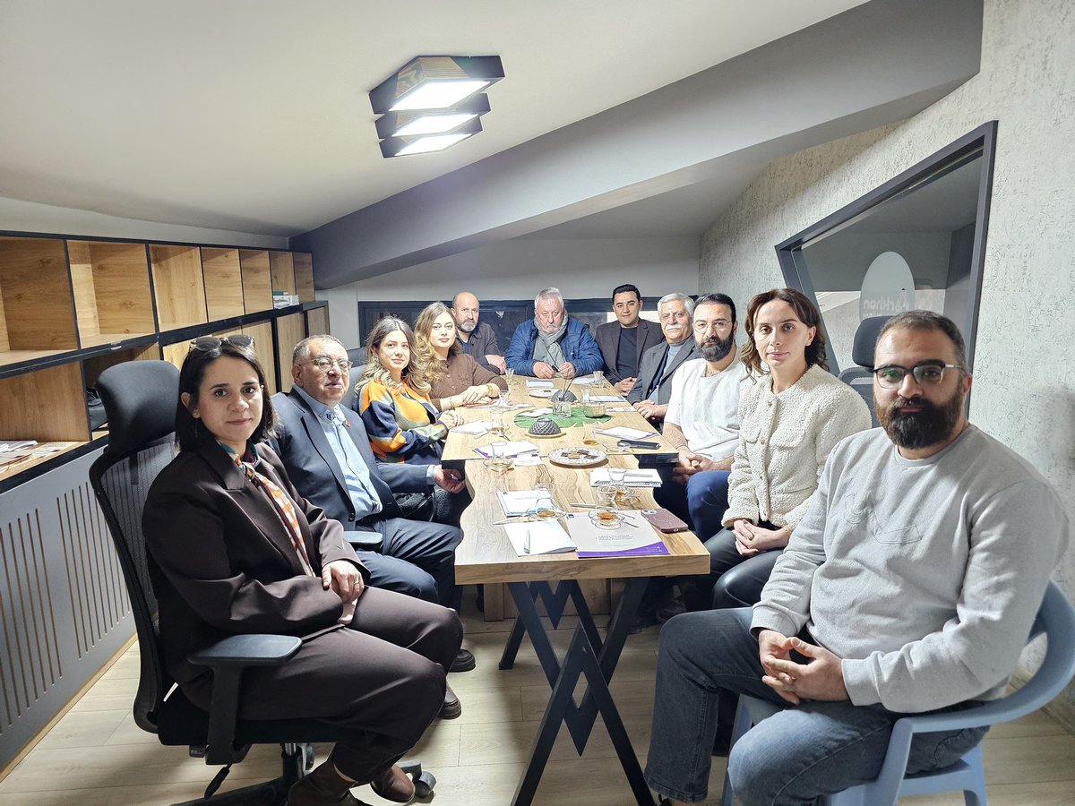 Seracettin Bedirhanoğlu tweet media