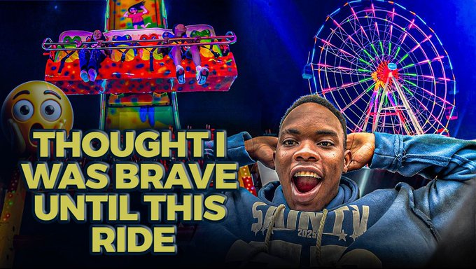 Meet ICO BRITE THINDWA‼️He is a YouTuber &amp; content creator. 

Check his YouTube for  Pranking strangers Vlogging chaos Traveling far Gaming hard Street-interviews Reacting to bangers 

youtu.be/lzPcYzhKEZM