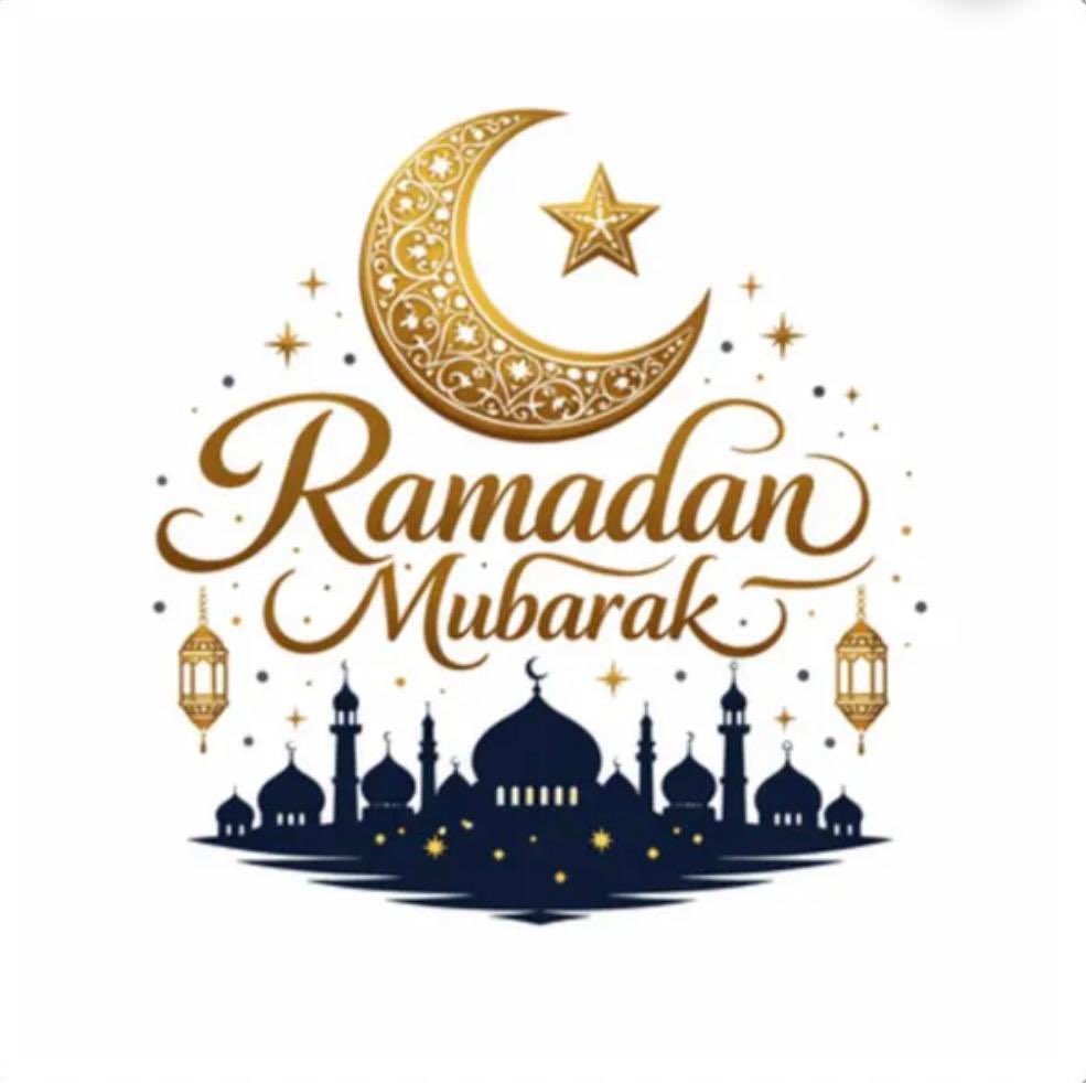 Ramadan Kareem 🌙 to all mankind 🤲🏼❤️