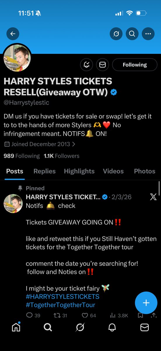 oopslorry's tweet photo. @Harrystylestic @Harry_Styles São Paulo 
07/17 or 07/21 or 07/24 https://t.co/JcSSpzAexI