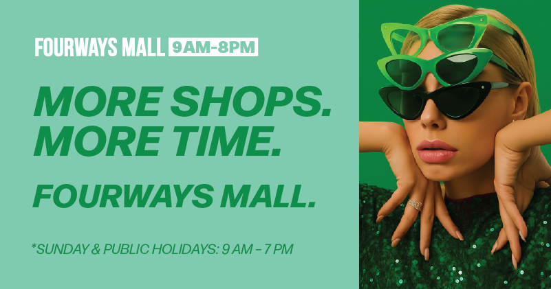 Fourways Mall tweet media