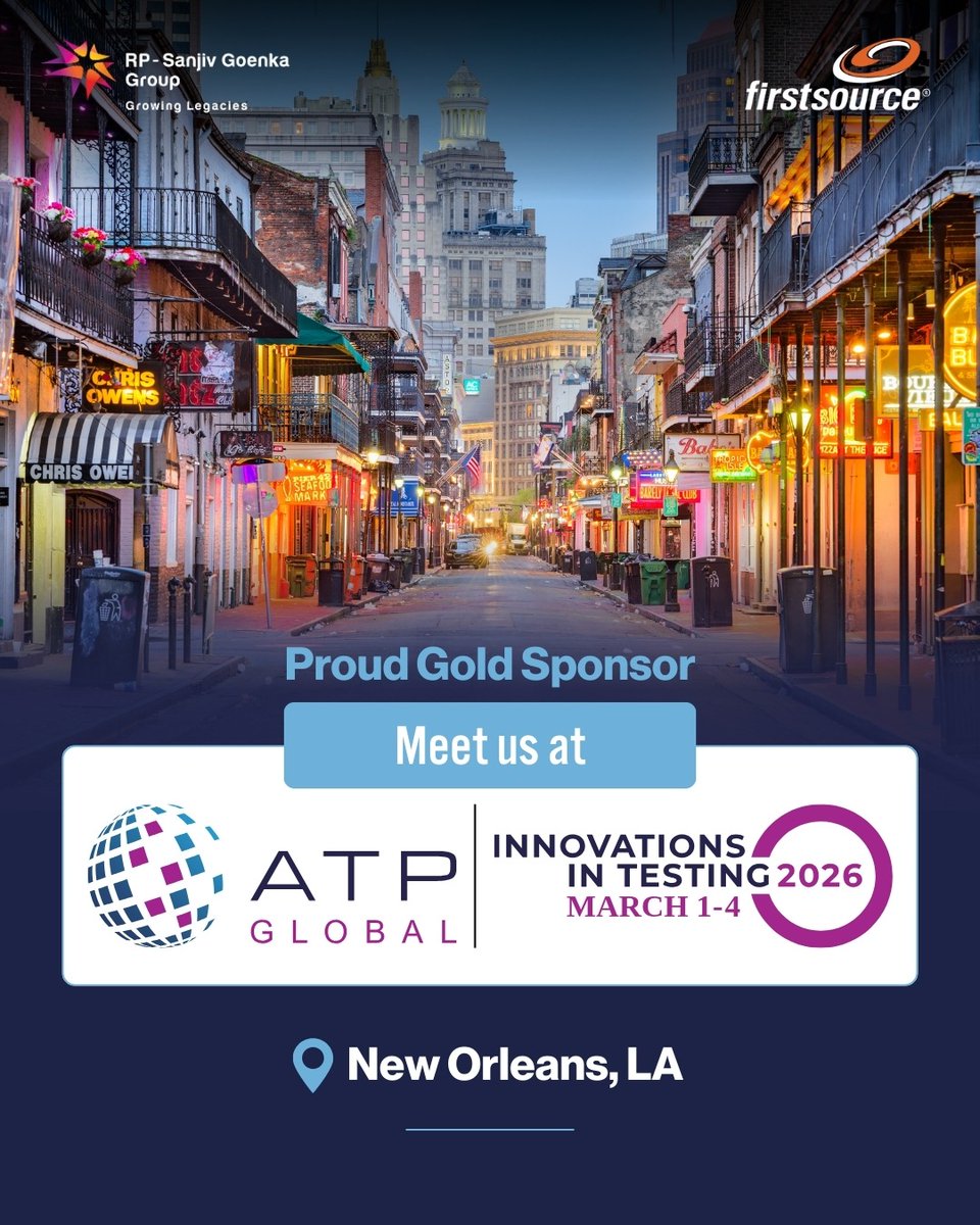 Firstsource tweet media