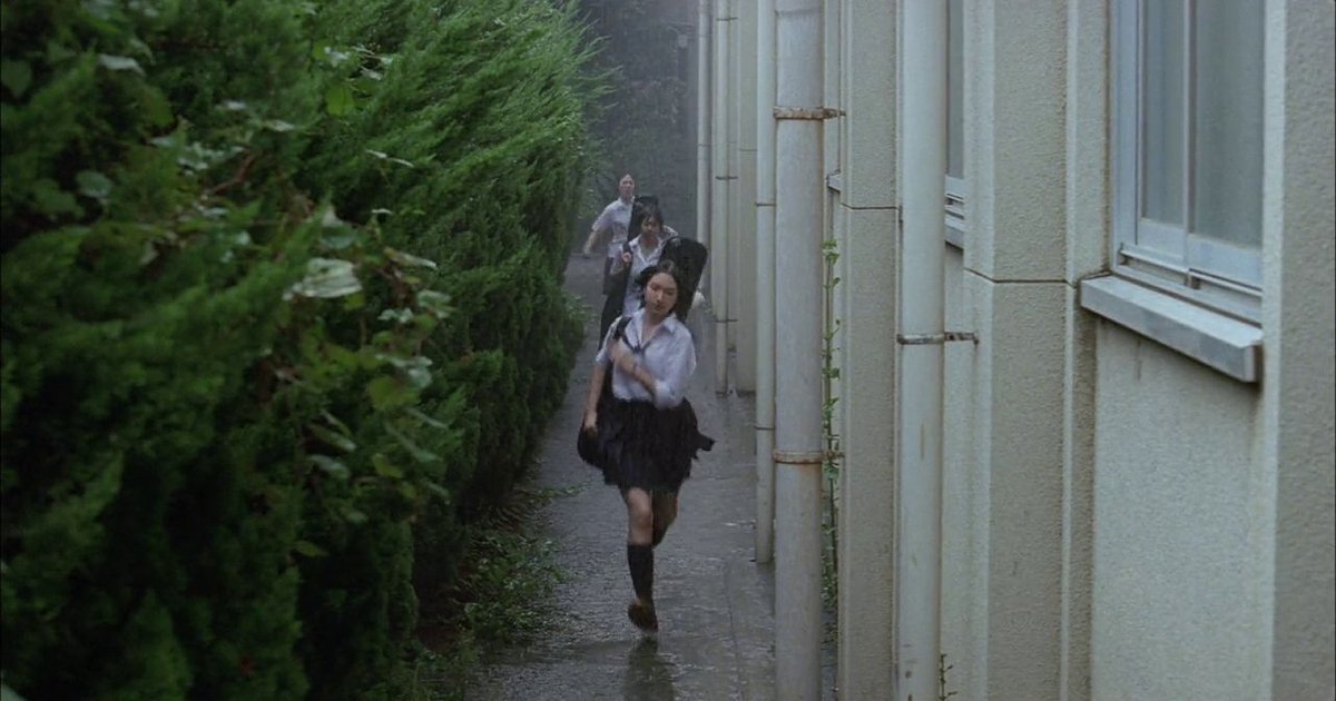 Linda Linda Linda
Director: Nobuhiro Yamashita