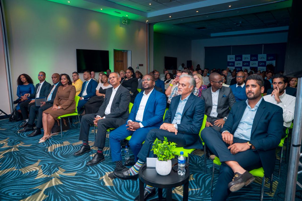 Last night, First Capital Bank Botswana hosted the 1st annual Belief Budget Dialogue. This informative evening, hosted by the incredible Gaona Dintwe, was dedicated to unpacking the 2026/2027 National Budget and exploring its implications for business, investment, and economic