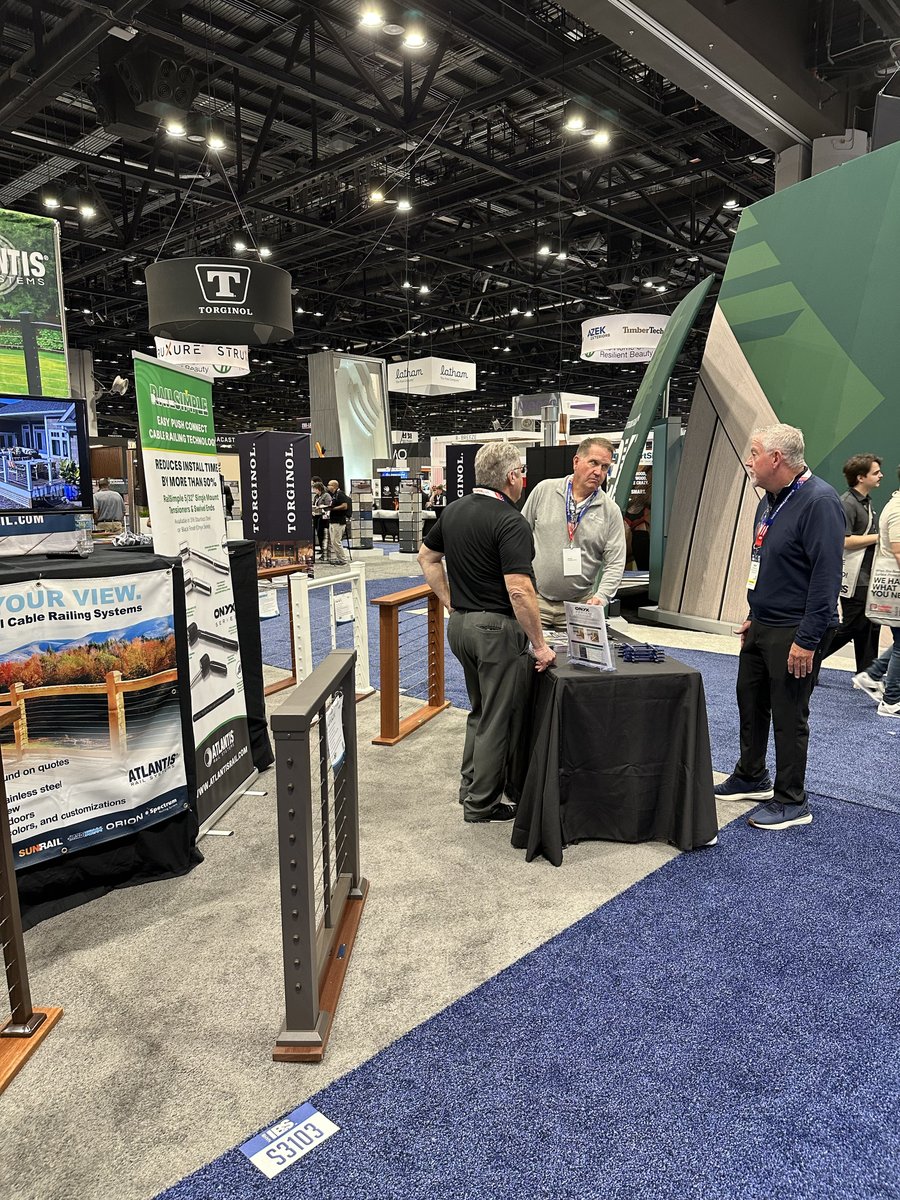 Atlantis Rail tweet media