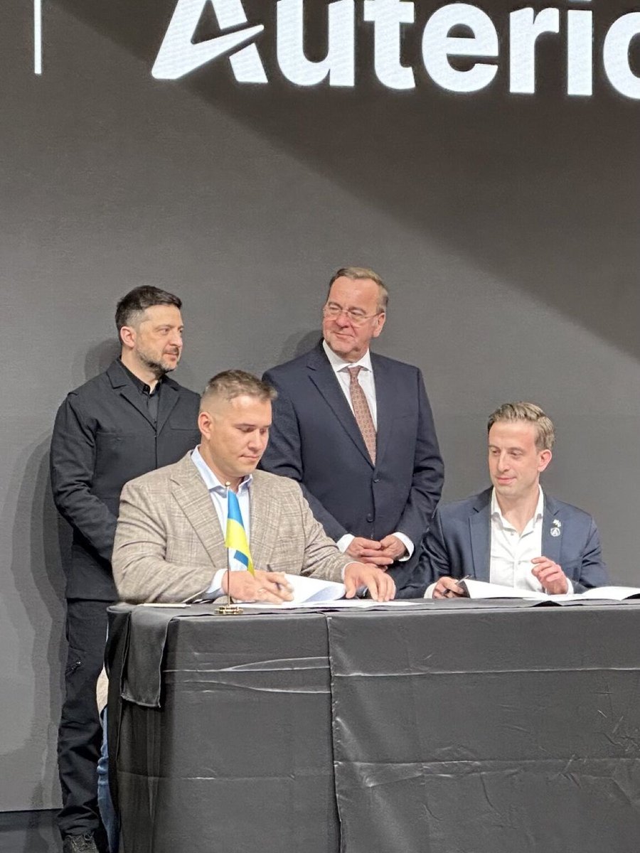 Auterion tweet media