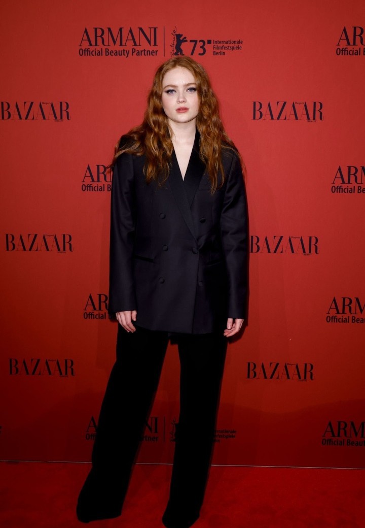 Throwbacks Sadie tweet media