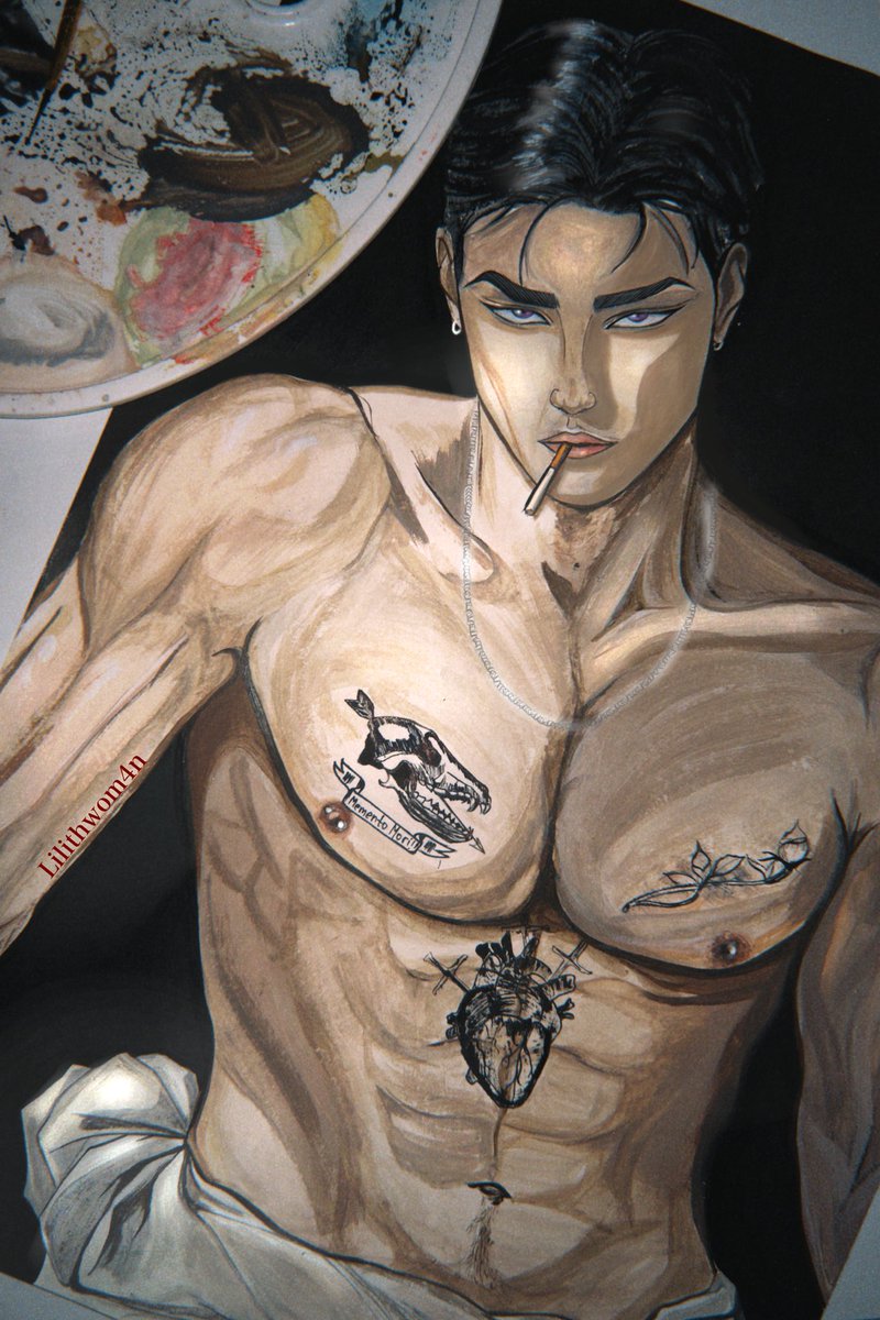 Close up 💜 #WetSand | #웻샌드 
#HAPPY_IAN_DAY | <a href="/dkbyak/">DOYAK</a> .