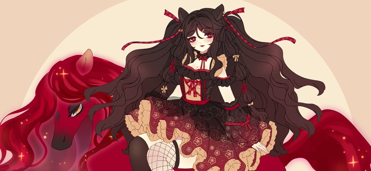 Teliwis ❤ Comms OPEN ❤ VGEN tweet media