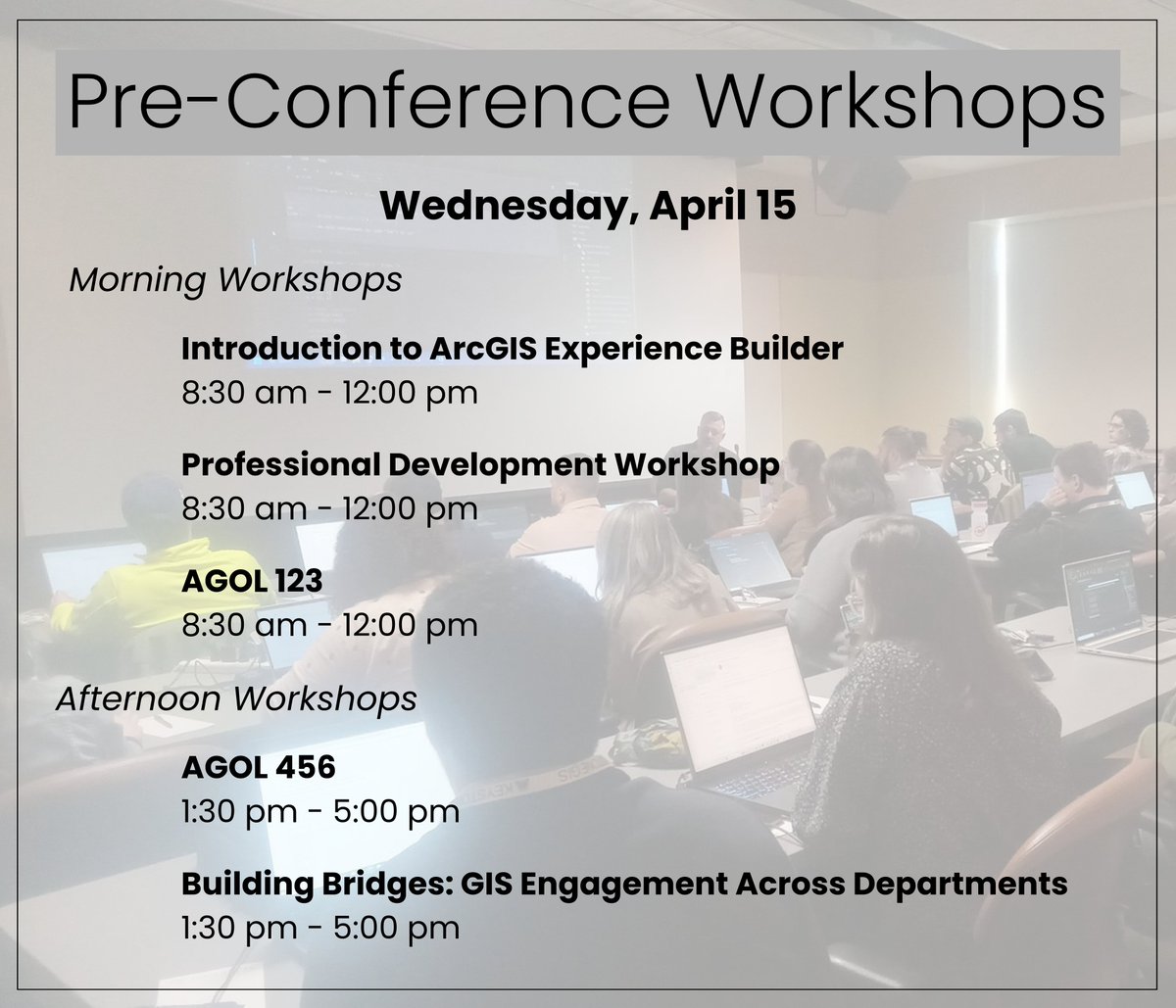 Keystone GIS tweet media