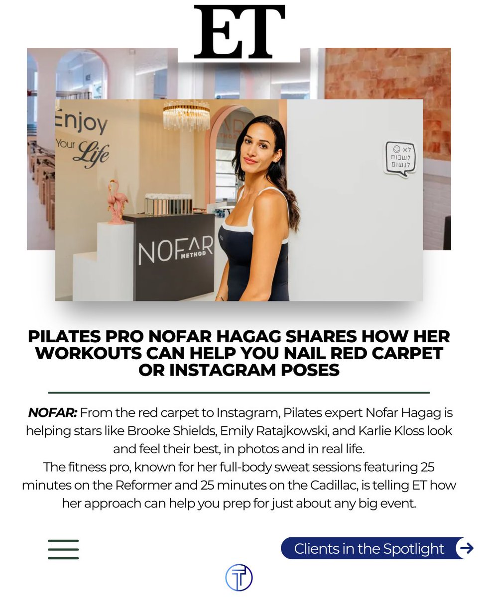 The Tag Experience tweet media