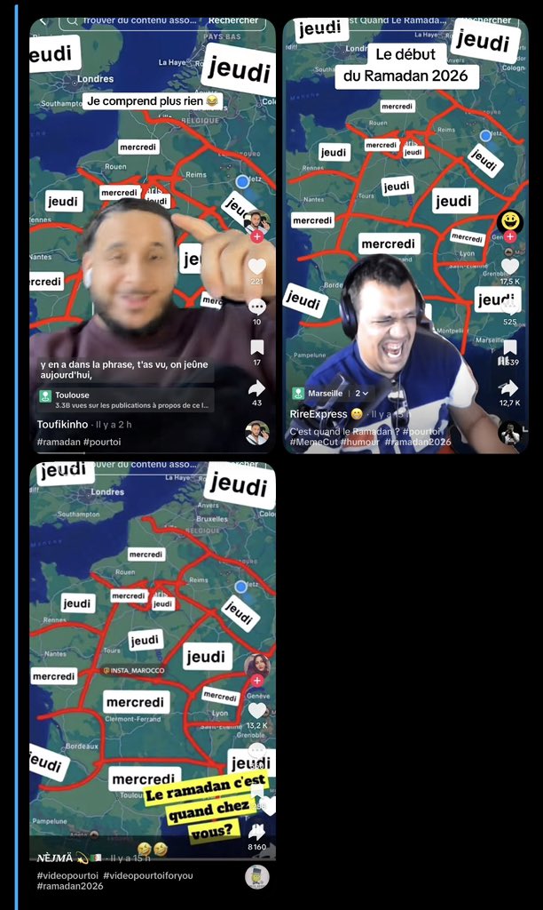 jss finito c’est partout sur snap insta tiktok