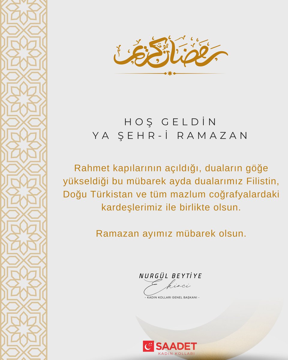 Nurgül Beytiye Ekinci (@beytiyeekinci) on Twitter photo 