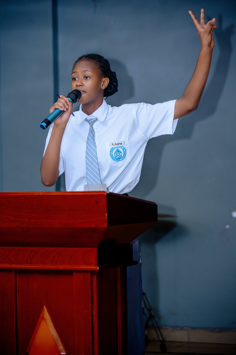 Its_kigali's tweet photo. Proud moment for our school! On 14th February 2026, we had the honor of hosting the Youth Contest Debate Tournament at ITS Kigali, welcoming nearly 17 schools for a powerful celebration of intellect, confidence, and purpose.

#Youth #DebateExcellence https://t.co/3oJocO8myf