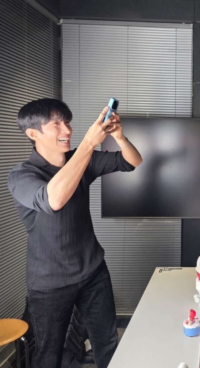 hannie ☻ tweet media