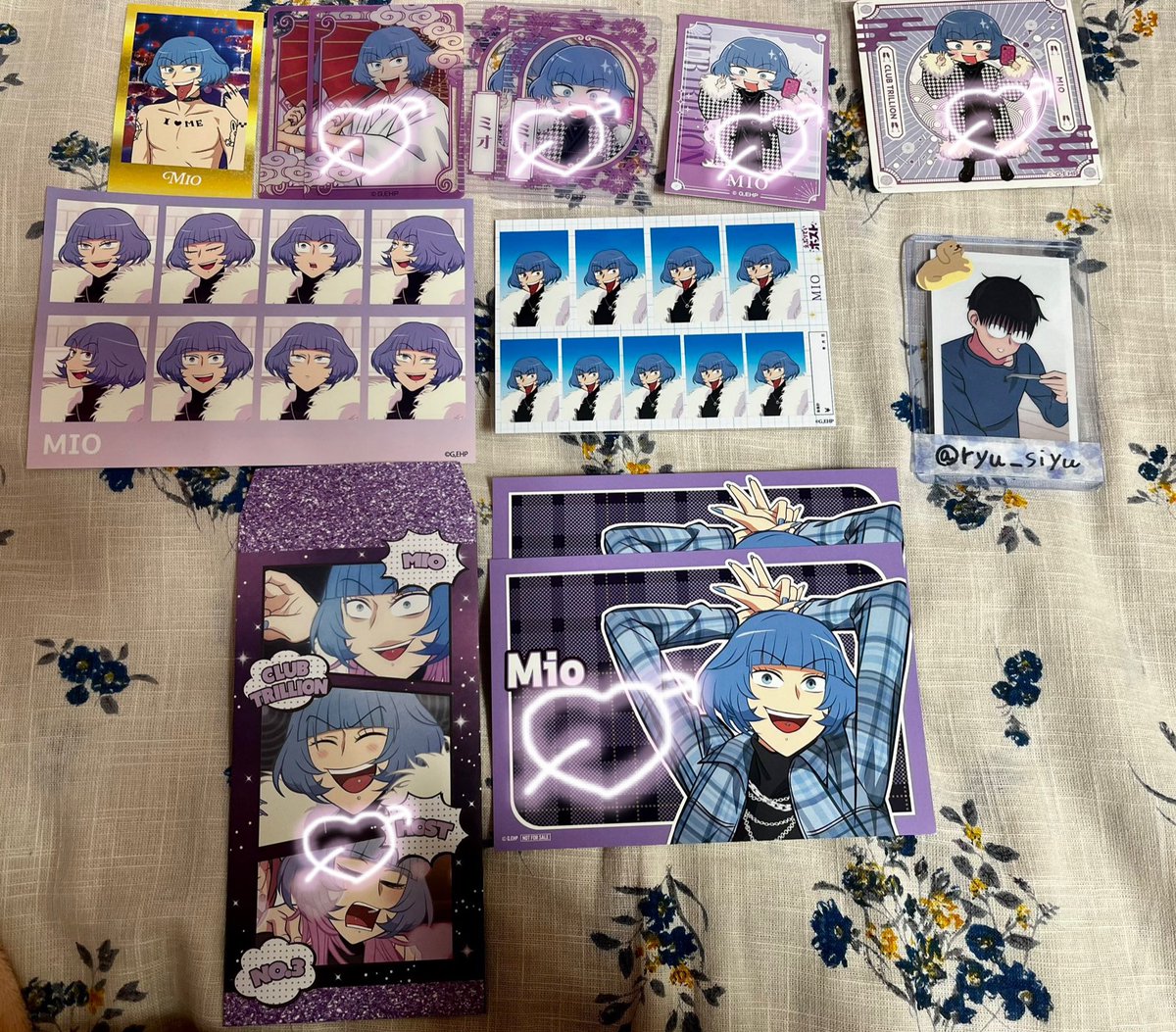 おもち tweet media