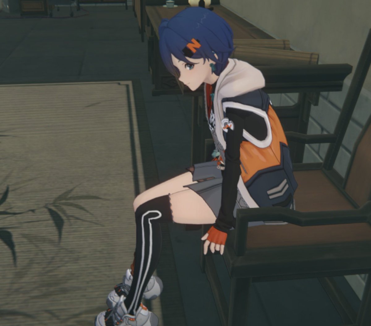 Dialyn_DailyZzz's tweet image. Belle is from Veracruz