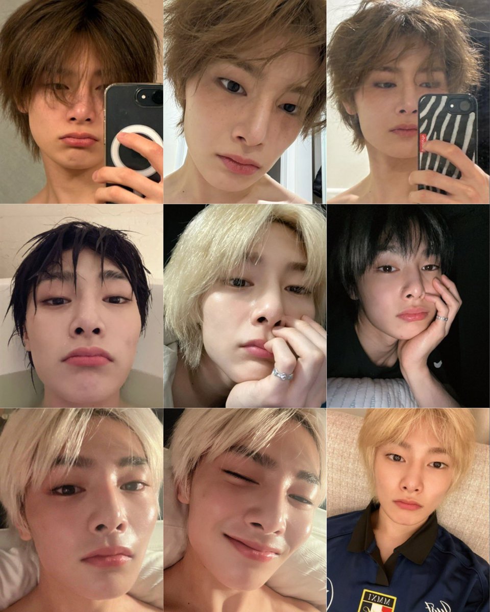 ppanginnie's tweet photo. that’s serious for him… https://t.co/X93LE90fnF
