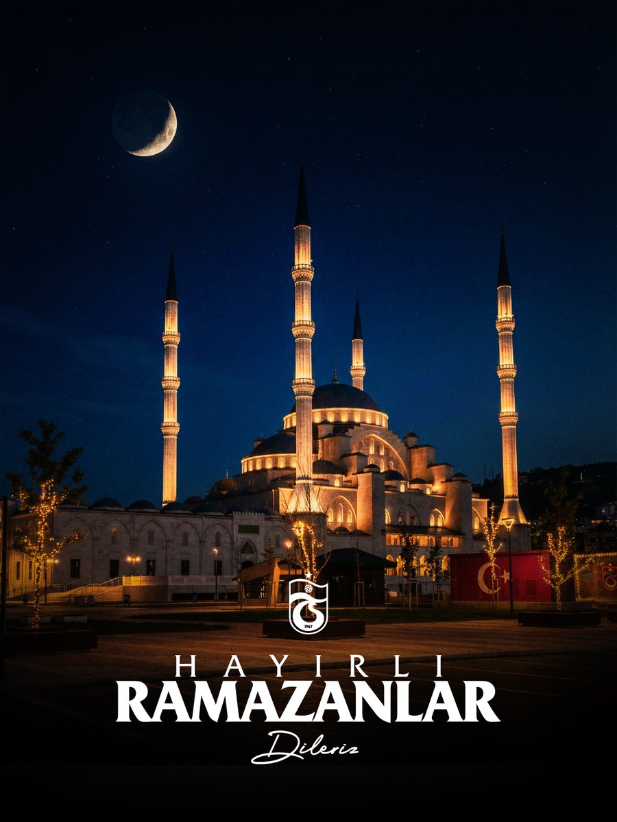 𝗛𝗼𝘀̧ 𝗴𝗲𝗹𝗱𝗶𝗻 𝘆𝗮 𝘀̧𝗲𝗵𝗿-𝗶 𝗥𝗮𝗺𝗮𝘇𝗮𝗻 🌙

Birlik ve beraberliğin güçlendiği, paylaşmanın ve dayanışmanın arttığı bu mübarek ayın tüm İslam âlemine hayırlar getirmesini temenni ederiz.