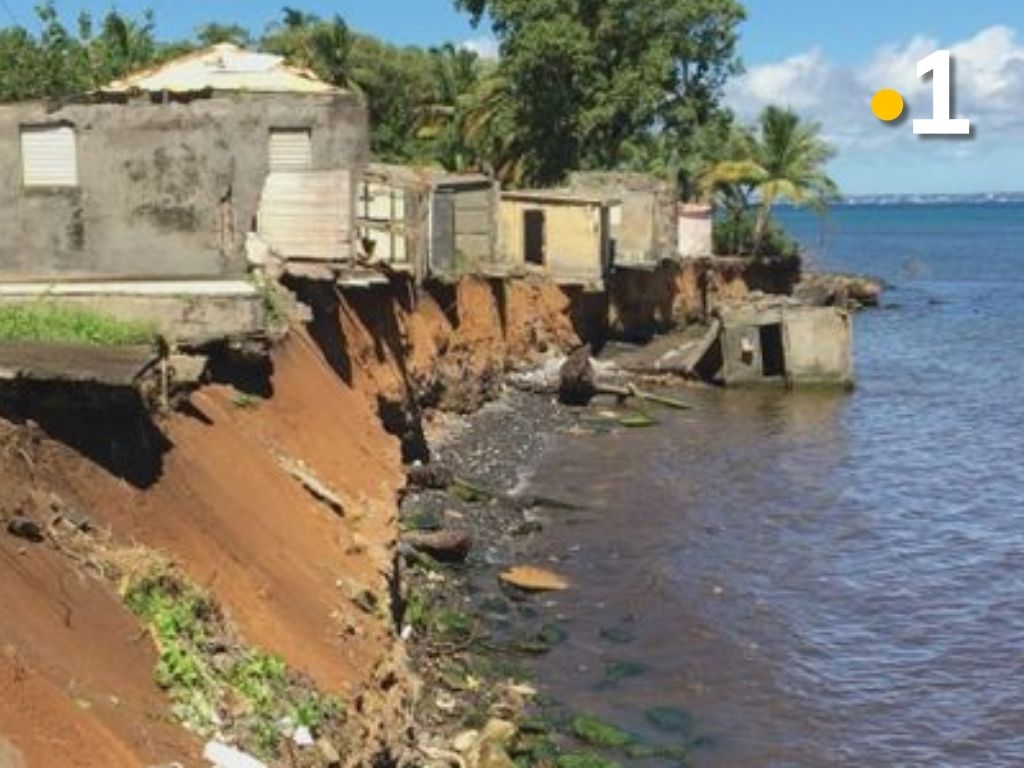 🔴😱⚠️⚠️⚠️Recul du trait de côte : Capesterre-Belle-Eau et Capesterre de Marie-Galante rejoignent la liste des communes menacées➕d'infos👉🏾la1ere.franceinfo.fr/guadeloupe/rec…