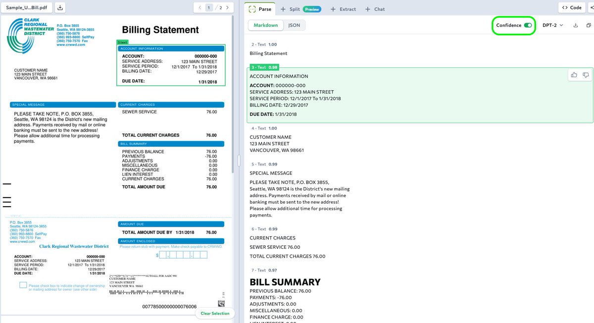 LandingAI tweet media