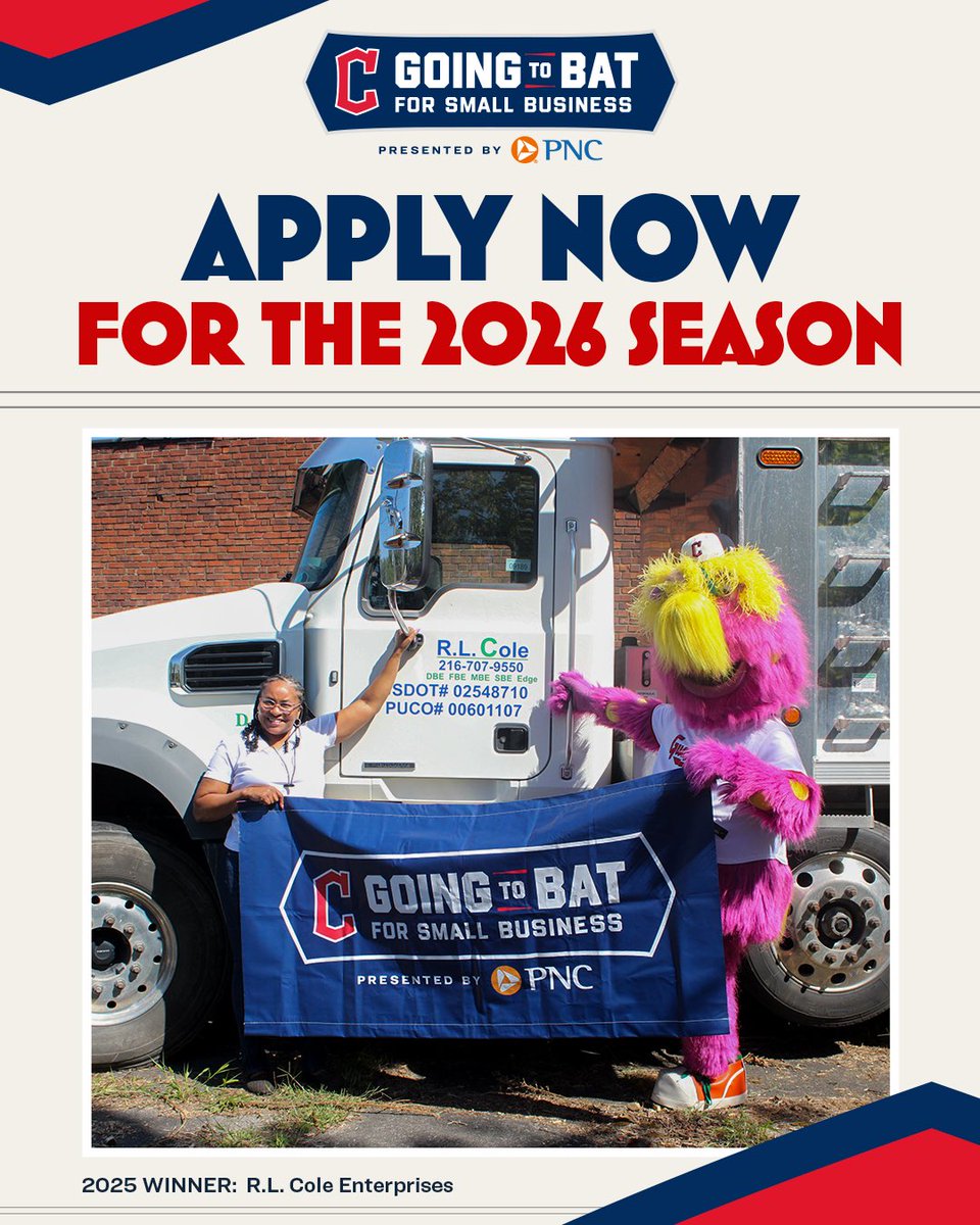 CLE Inspires tweet media