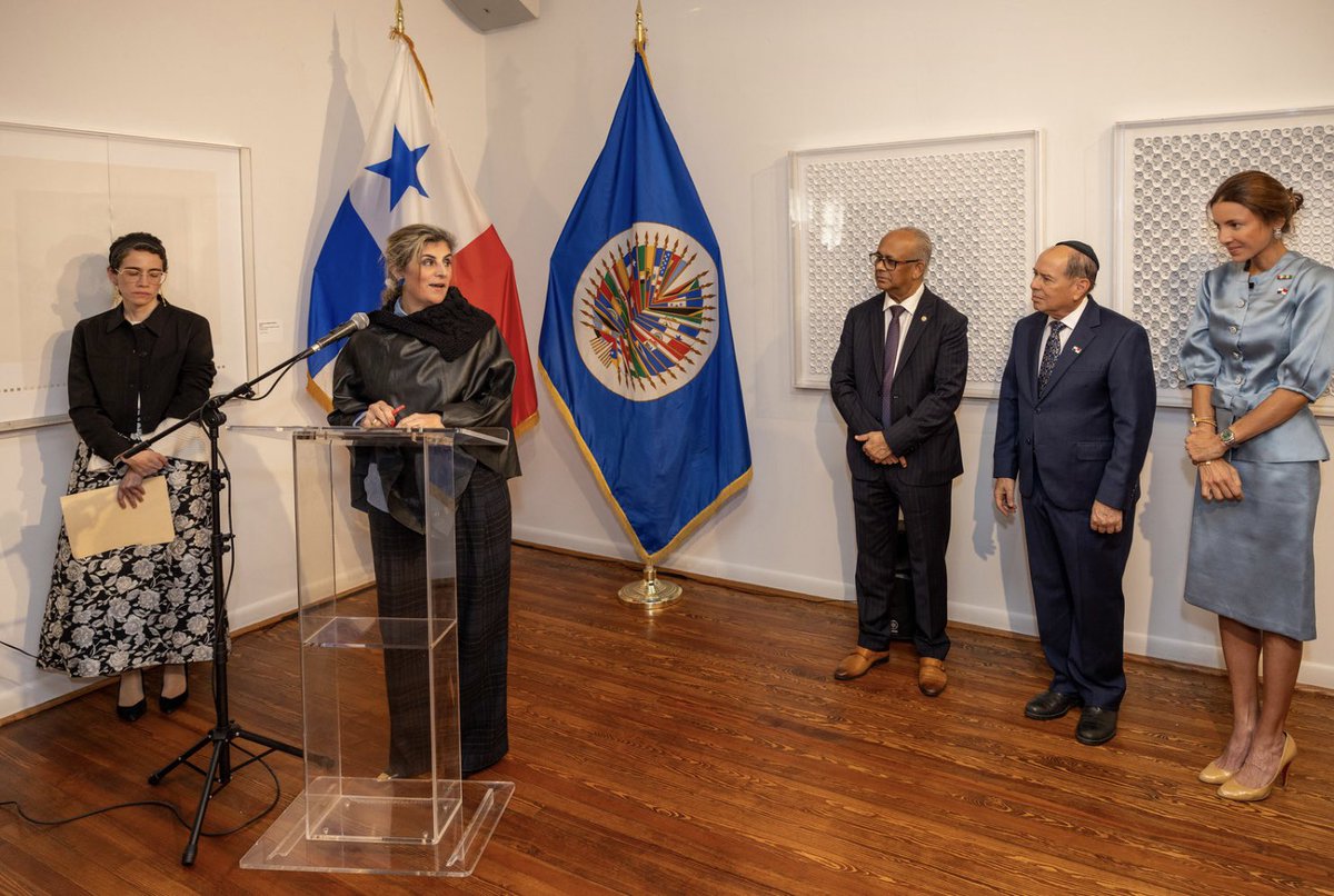 Art Museum of the Americas tweet media