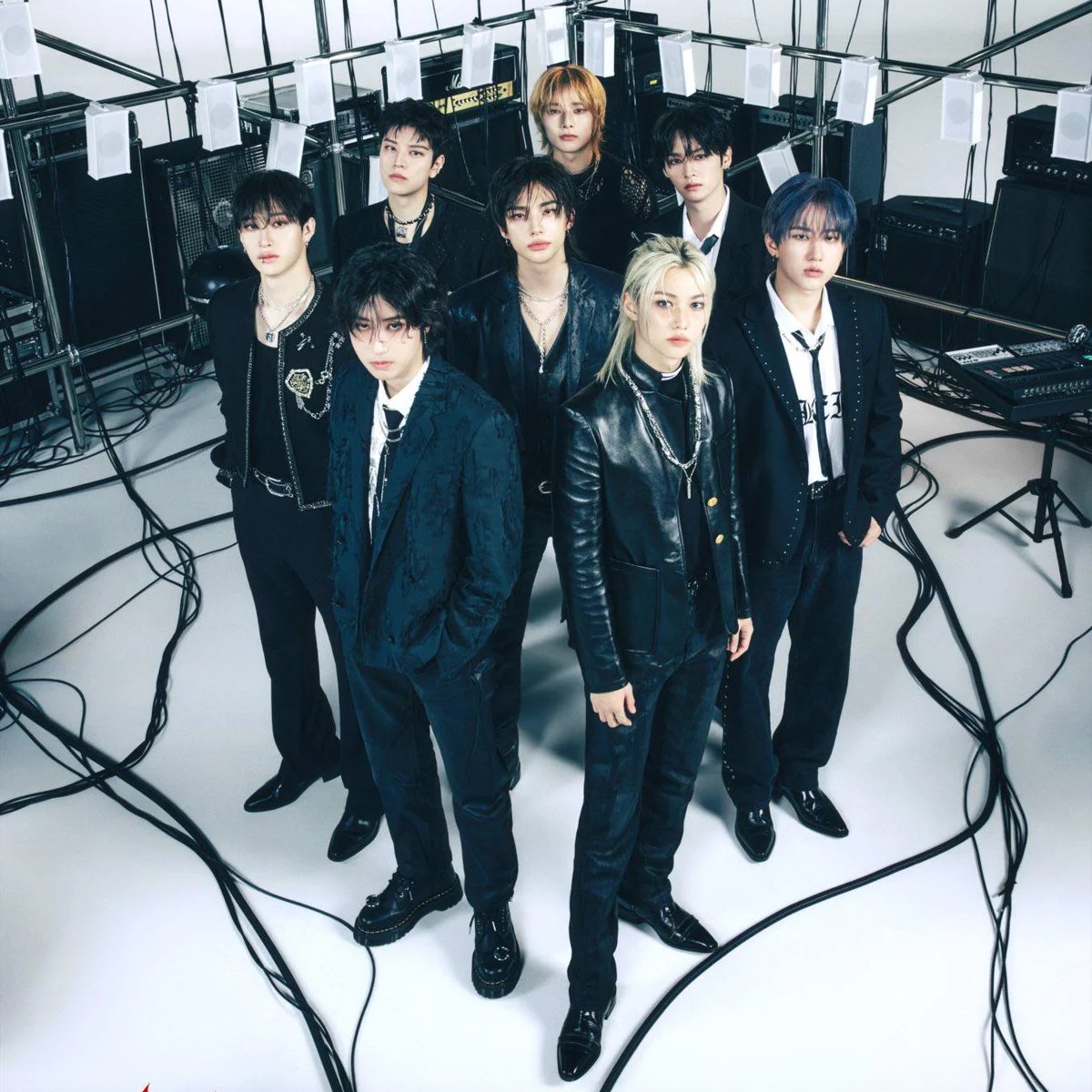 Stray Kids ranks at #2 on IFPI's list of the world's best selling artists in 2025.