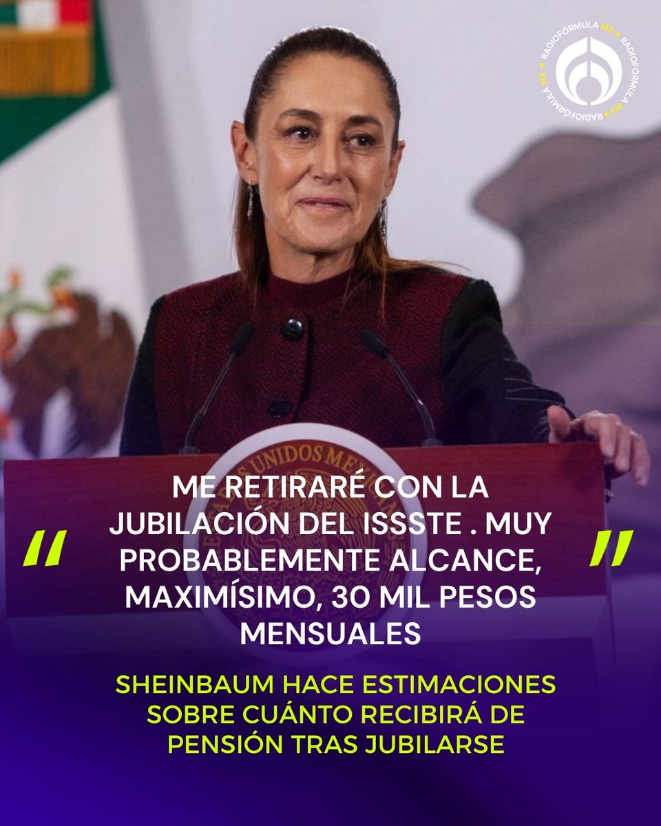 Grupo Fórmula tweet media