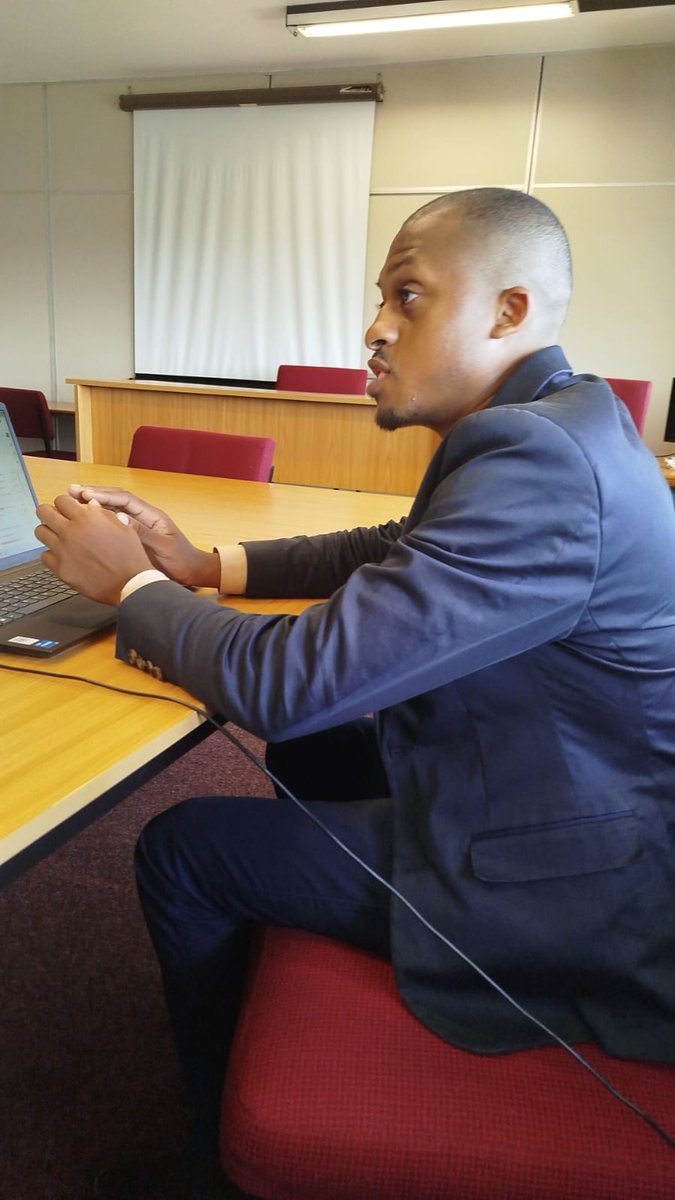 I am deeply humbled and profoundly grateful to share that I have successfully defended my PhD thesis titled:

African Shared Values in Policy Development: Outcome of the African Union Transitional Justice Policy.

 do exactly that.

Dr David Kabwa

#PhD #GloryToJesus