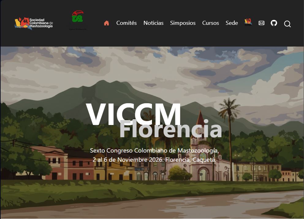 Sociedad Colombiana de Mastozoología - SCMas tweet media